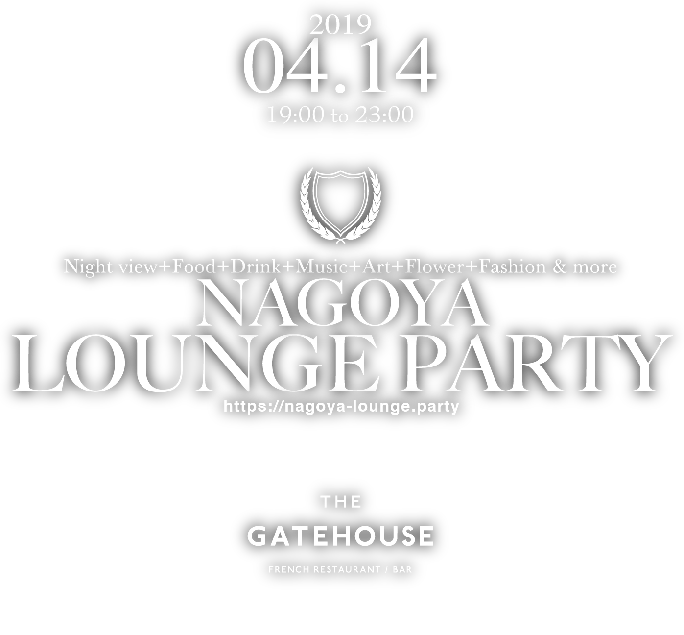 THE GATEHOUSE NAGOYA Lounge Party