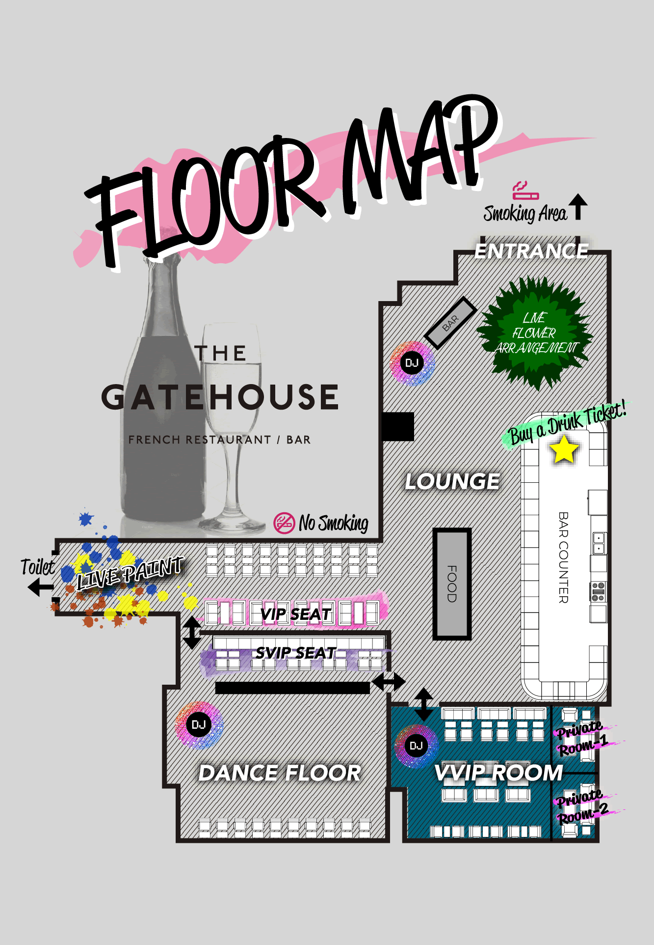 FloorMap