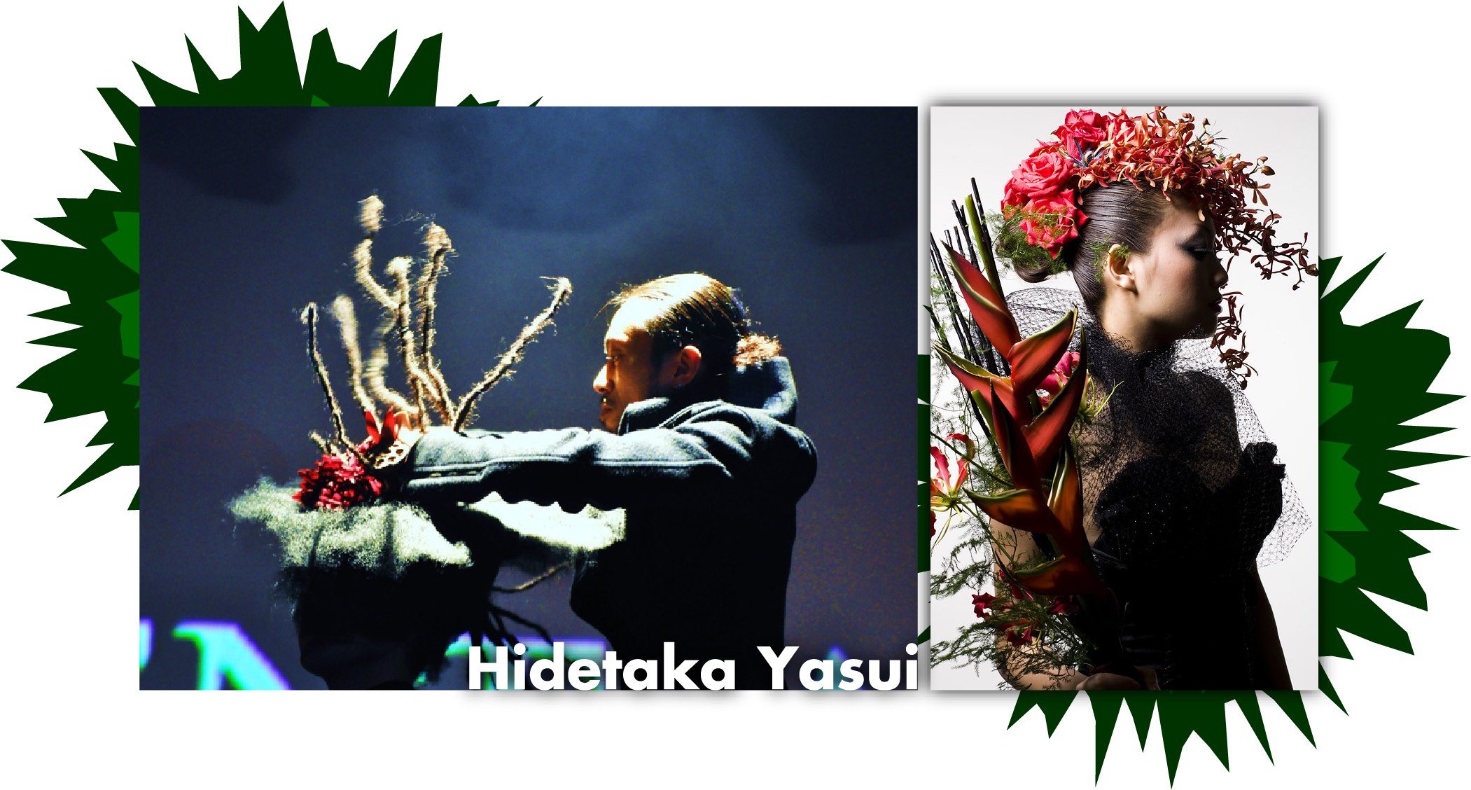 Hidetaka Yasui (florist)