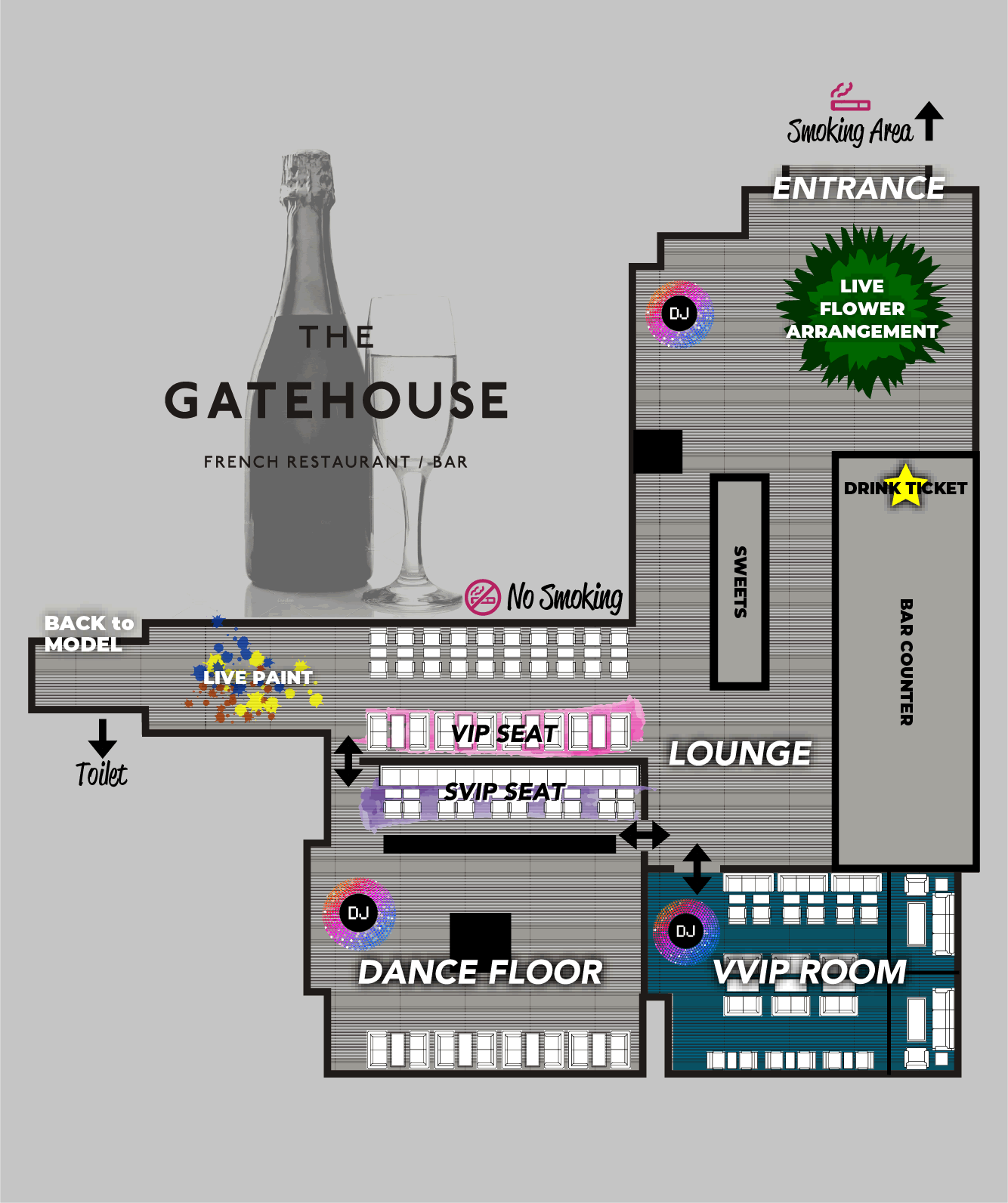 FloorMap