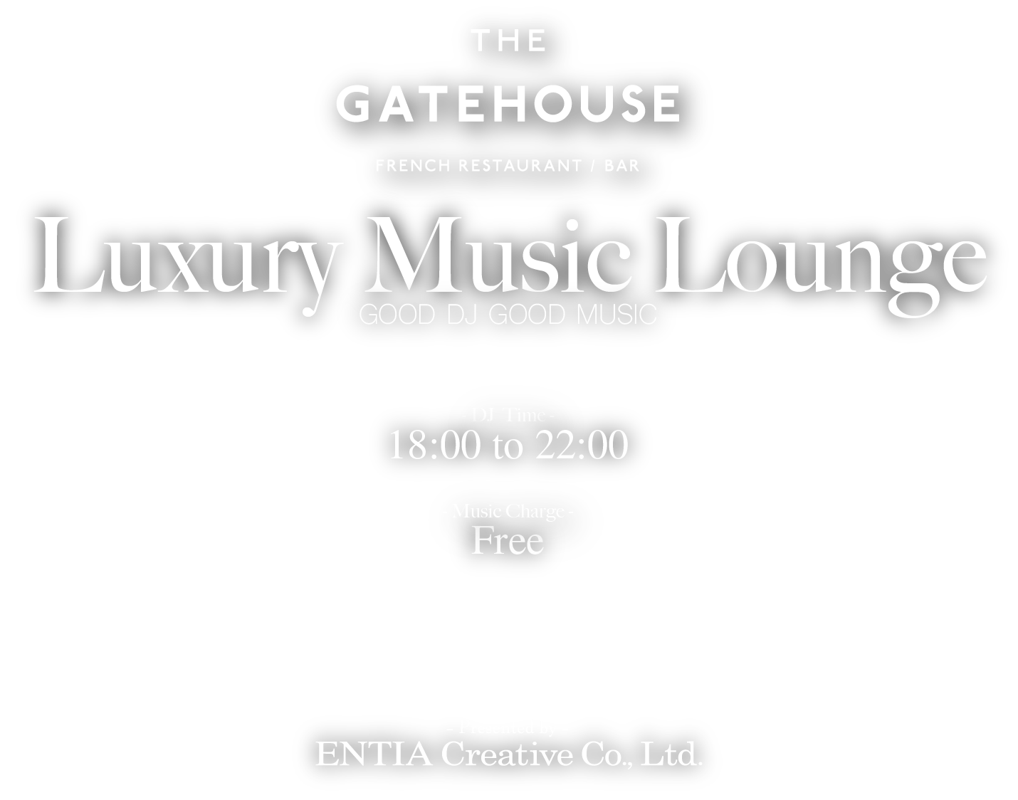 THE GATEHOUSE NAGOYA Lounge Party